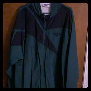 Vintage Reebok windbreaker